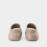 Sandales Pool Rub en Beige