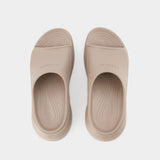 Sandales Pool Rub en Beige