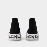 Sneakers Speed 2.0 Graffiti - Balenciaga - Multi