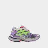 Sneakers Runner - Balenciaga - Maille - Multi