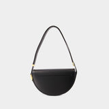 Sac à Bandoulière Le Patou - Patou - Cuir - Noir/Blanc