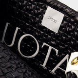 Tote Bag Patou Large - Patou - Coton - Black Ski Slope