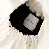 Sac Hobo PM - Patou - Coton - Avalanche