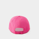 Casquette Unisex Jp - PATOU - Coton - Rose