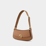 Sac Chaîne Petit en Beige