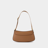 Sac Chaîne Petit en Beige
