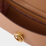 Sac Chaîne Petit en Beige