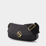 Sac Chaîne Petit en Noir
