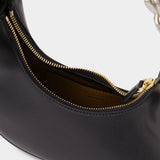 Sac Frayme Hobo Mini en Noir