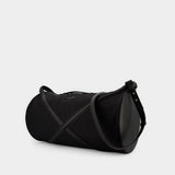 Sac De Sport - Alexander Mcqueen - Cuir - Noir
