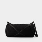 Sac De Sport - Alexander Mcqueen - Cuir - Noir