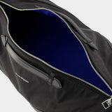 Sac De Sport - Alexander Mcqueen - Cuir - Noir
