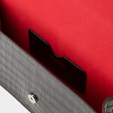 Sac Hobo T.H.Medium Skull - Alexander Mcqueen - Cuir - Noir