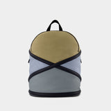 Sac À Dos - Alexander Mcqueen - Cuir - Multi