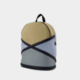 Sac À Dos - Alexander Mcqueen - Cuir - Multi