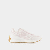 Sneakers Leath S.Rubb - Alexander Mcqueen - Cuir - Blanc