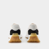 Sneakers Leath S.Rubb - Alexander Mcqueen - Cuir - Multi