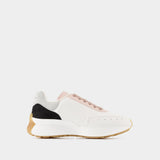 Sneakers Leath S.Rubb - Alexander Mcqueen - Cuir - Multi