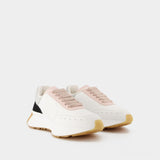 Sneakers Leath S.Rubb - Alexander Mcqueen - Cuir - Multi