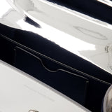 Sac Mini Jewell Satchel - Alexander McQueen - Argenté