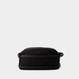 Sac à bandoulière Wash - Alexander McQueen - Cuir - Noir