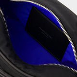 Sac à bandoulière Wash - Alexander McQueen - Cuir - Noir