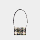 Sac Small Skull - Alexander McQueen - Tweed - Multi