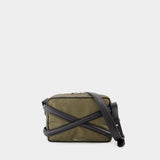 Sac Camera Harness - Alexander McQueen - Nylon - Kaki
