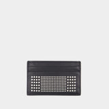 Porte-Carte - Alexander McQueen - Nylon - Noir