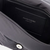 Sac À Bandoulière New Knuckle Bum - Alexander McQueen - Nylon - Noir