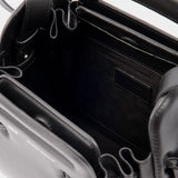 Sac Seau Accordéon en Noir