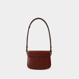 Sac Hobo Small Paris Paris - Ami Paris - Naturel/Noir