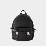 Sac à dos Ami De Coeur - AMI Paris - Synthétique - Noir