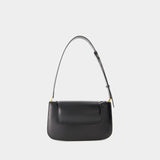 Sac Paris - AMI Paris - Cuir - Noir