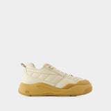 Sneakers Low Top 1509 - AMI Paris - Cuir - Blanc