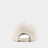 Casquette Red Adc - AMI Paris - Coton - Chalk
