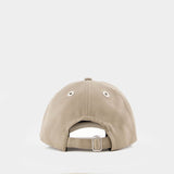 Casquette Red Adc - AMI Paris - Coton - Marron