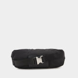 Sac À Bandoulière Ami De Coeur Bumbag - AMI Paris - Synthétique - Noir