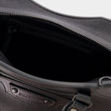 Sac À Main Neo Cl City Xs Aj - Balenciaga - Cuir - Noir