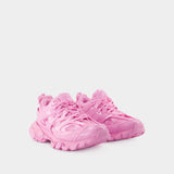 Sneakers Track - Balenciaga - Rose Clair