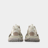 Sneakers 3XL - Balenciaga - Tissu - Eggshell