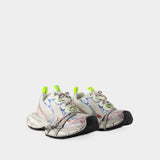 Sneakers 3XL - Balenciaga - Tissu - Multi