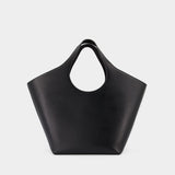 Sac Cabas Mary Kate - Balenciaga - Cuir - Noir