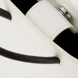 Sac Phone Holder - Balenciaga - Cuir - Blanc