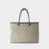 Tote Bag Duty Free L - Balenciaga - Coton - Beige