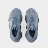 Sneakers TRIPLE S - Balenciaga - Denim - Bleu