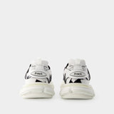 Sneakers Track Sock - Balenciaga - Noir/Blanc