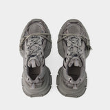 Sneakers 3XL - Balenciaga - Tissu - Bal Grey