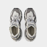 Sneakers Runner - Balenciaga - Nylon - Gris