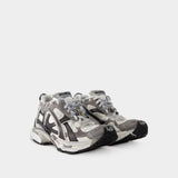 Sneakers Runner - Balenciaga - Nylon - Gris